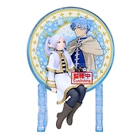 Frieren: Beyond Journey's End - Glasscape - Frieren II Statue