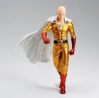 One Punch Man Grandista Saitama Metallic Ver. Statue