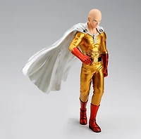 One Punch Man Grandista Saitama Metallic Ver. Statue