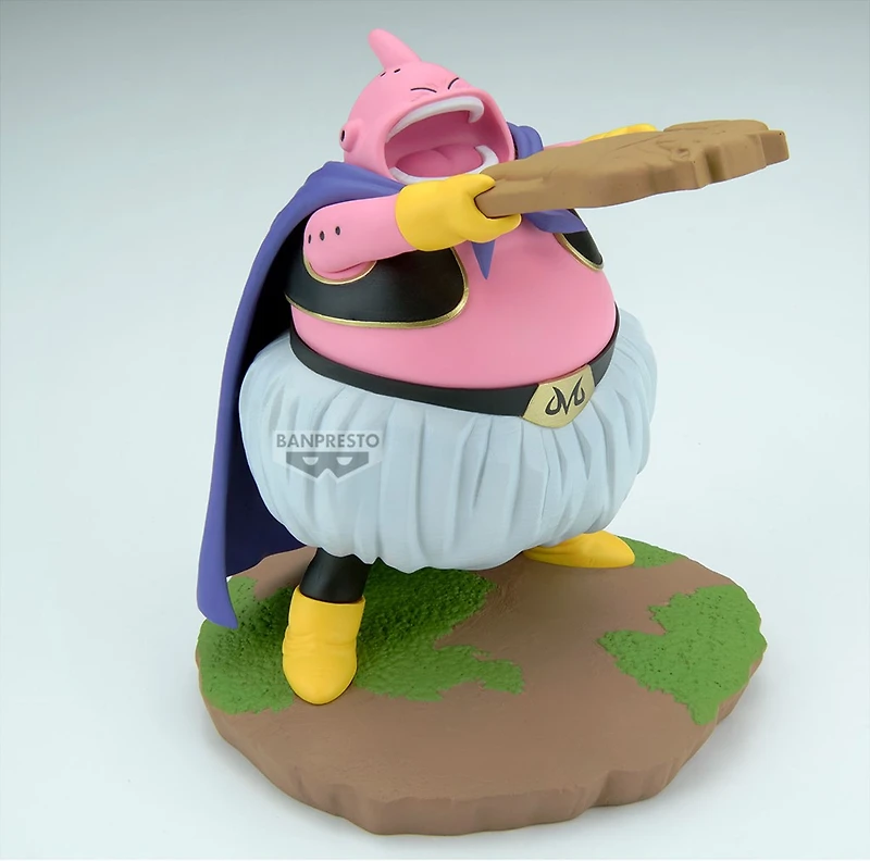 Dragon Ball Z History Box Majin Buu Statue