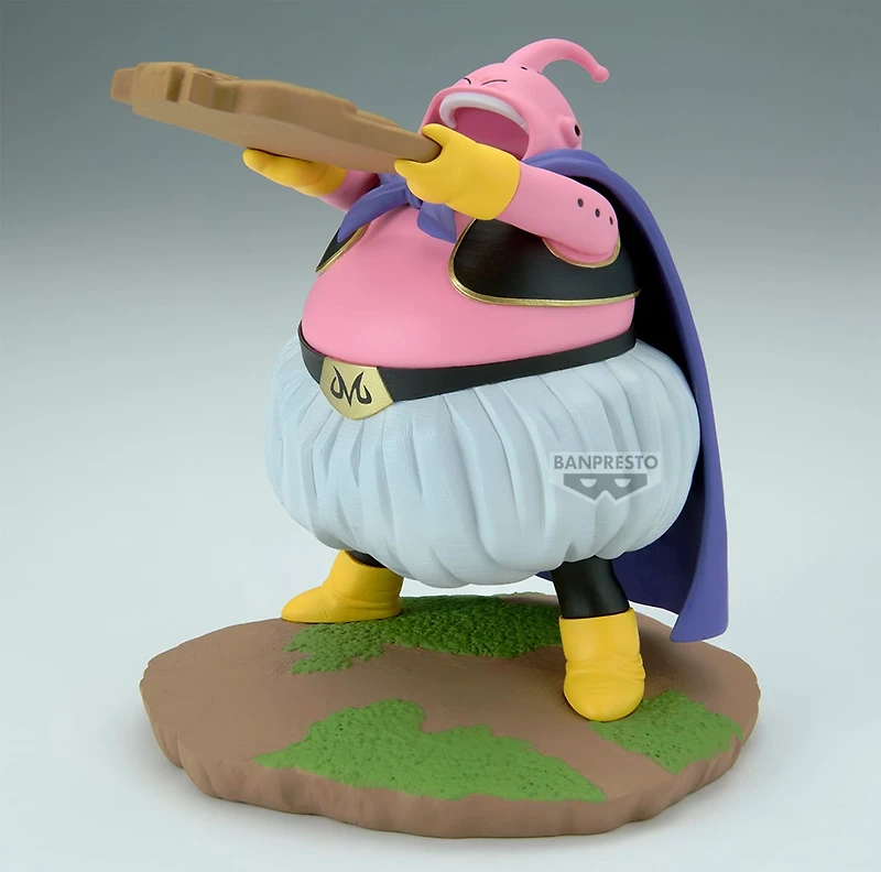 Dragon Ball Z History Box Majin Buu Statue
