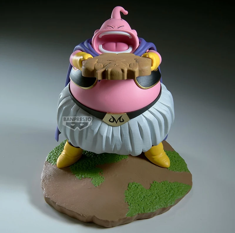 Dragon Ball Z History Box Majin Buu Statue