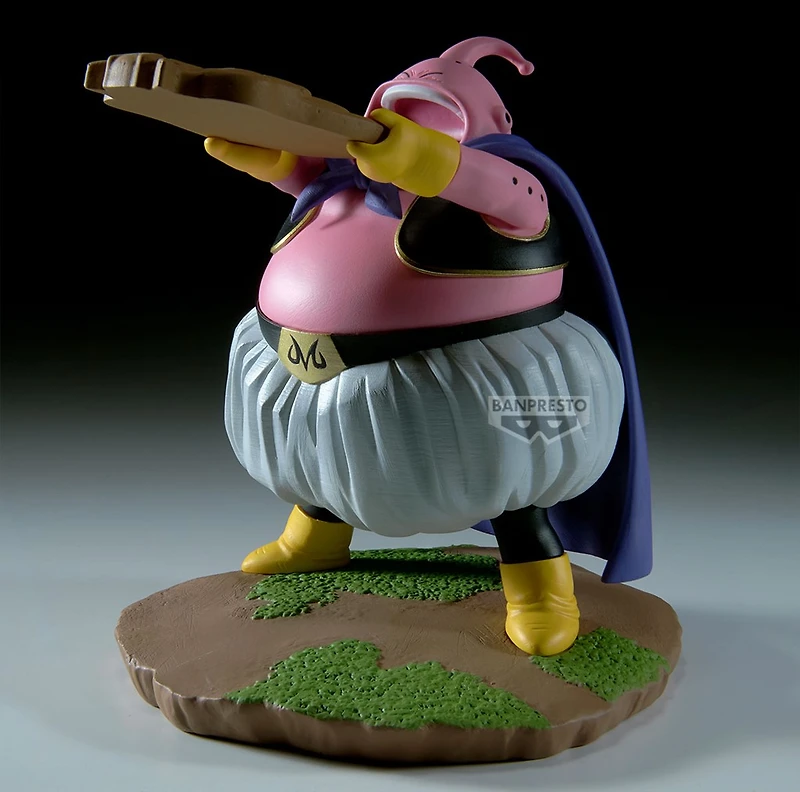 Dragon Ball Z History Box Majin Buu Statue