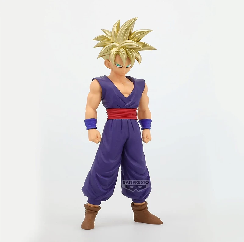Dragon Ball Z Blood of Saiyans Super Saiyan Son Gohan II Statue