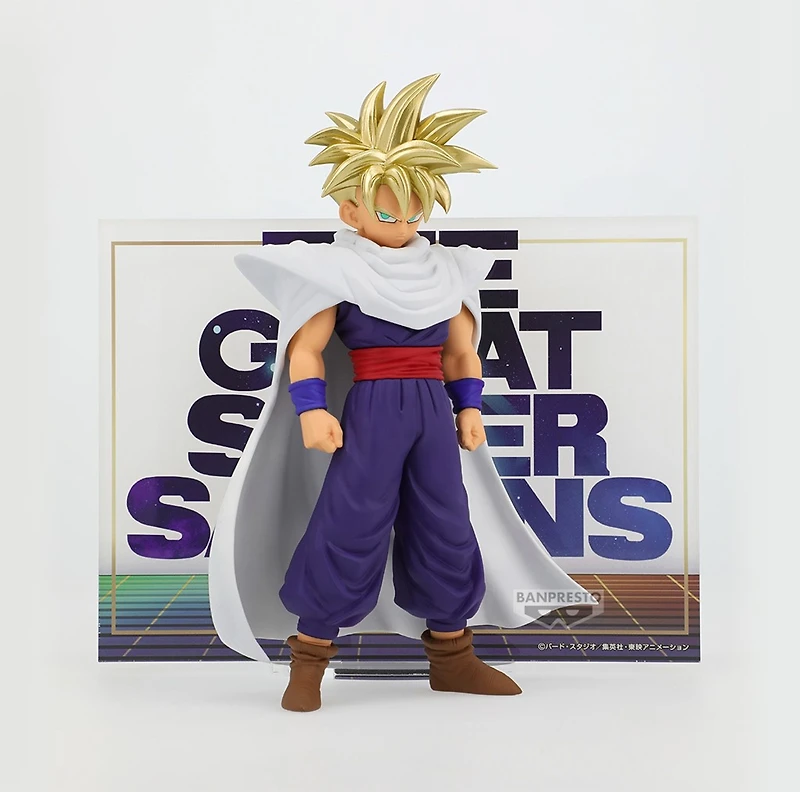 Dragon Ball Z Blood of Saiyans Super Saiyan Son Gohan II Statue