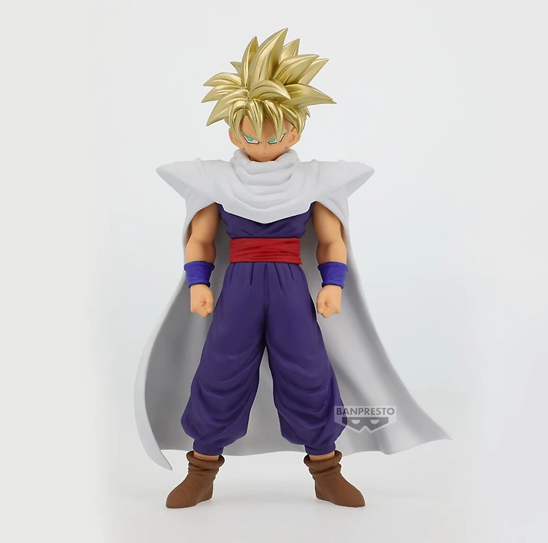 Dragon Ball Z Blood of Saiyans Super Saiyan Son Gohan II Statue