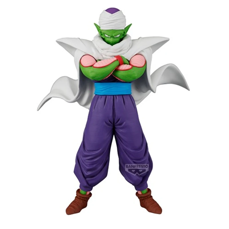 Dragon Ball Z Solid Edge Works Piccolo Statue