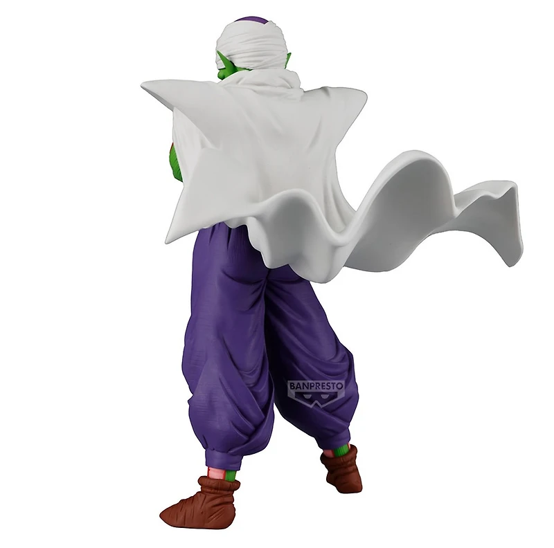 Dragon Ball Z Solid Edge Works Piccolo Statue