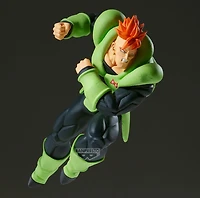 Dragon Ball Z Match Makers  Android 16 Statue