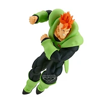 Dragon Ball Z Match Makers  Android 16 Statue