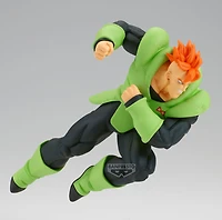 Dragon Ball Z Match Makers  Android 16 Statue