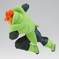 Dragon Ball Z Match Makers  Android 16 Statue