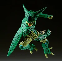 Dragon Ball Z Match Makers Cell Statue