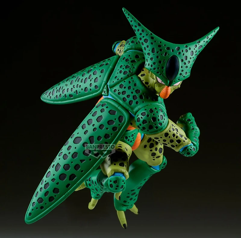 Dragon Ball Z Match Makers Cell Statue