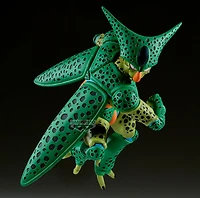 Dragon Ball Z Match Makers Cell Statue
