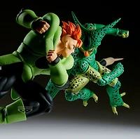 Dragon Ball Z Match Makers Cell Statue