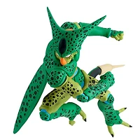 Dragon Ball Z Match Makers Cell Statue