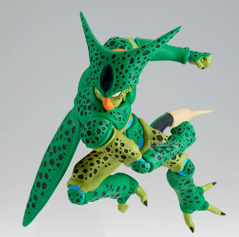 Dragon Ball Z Match Makers Cell Statue