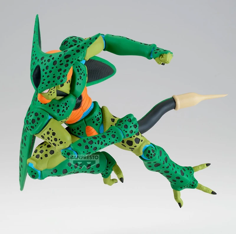 Dragon Ball Z Match Makers Cell Statue