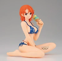 One Piece Glitter & Glamours Nami Summer Style Statue