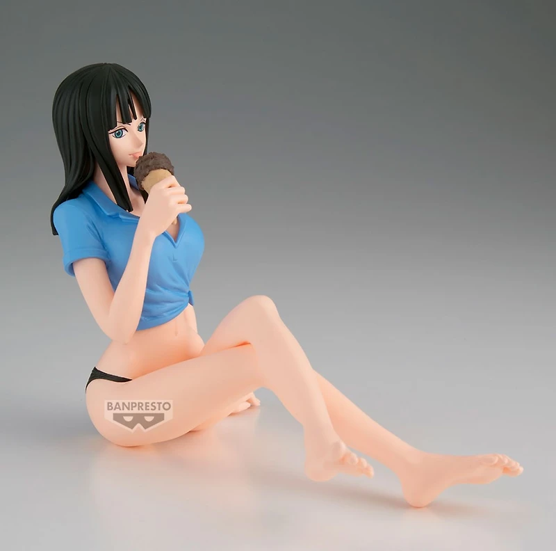 One Piece Glitter & Glamours Nico Robin Summer Style Statue