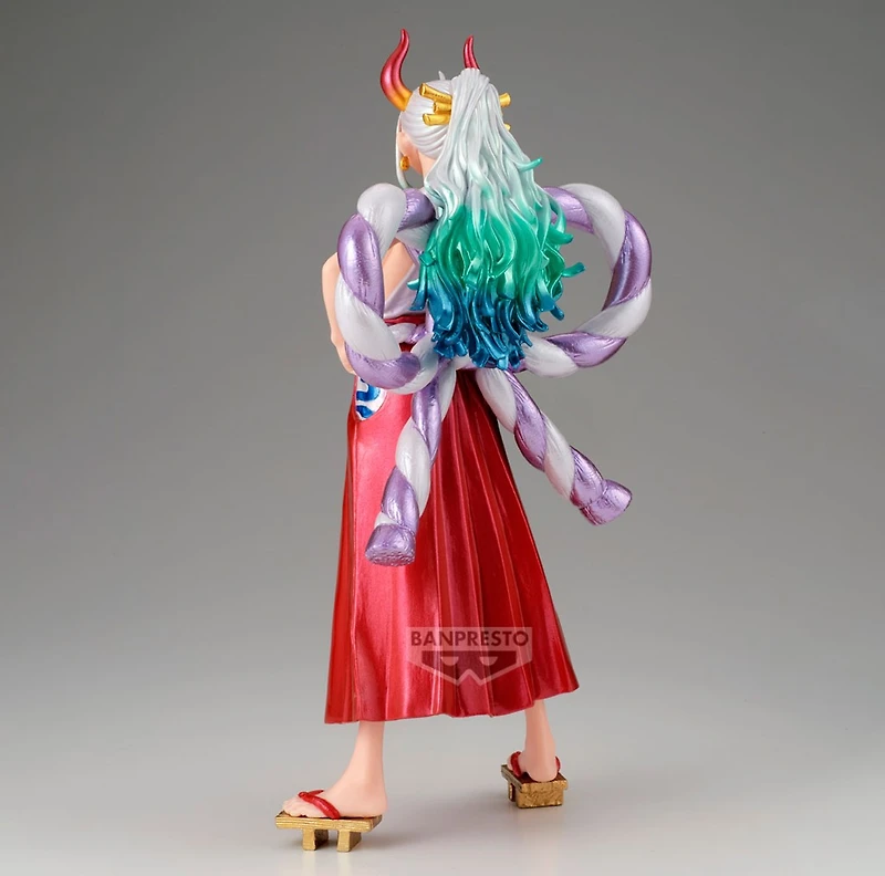 One Piece King of Artist Yamato Special Ver. Statue