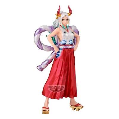 One Piece King of Artist Yamato Special Ver. Statue
