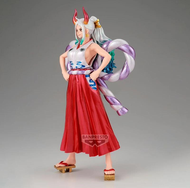 One Piece King of Artist Yamato Special Ver. Statue