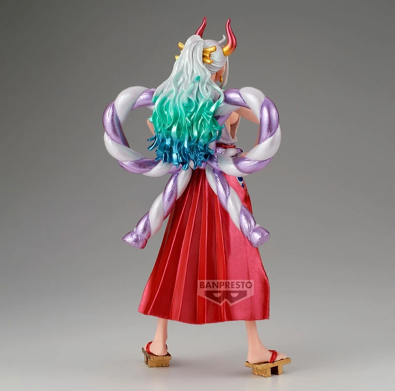One Piece King of Artist Yamato Special Ver. Statue