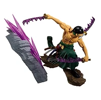 One Piece Theorama Soul Roronoa Zoro Statue