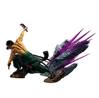 One Piece Theorama Soul Roronoa Zoro Statue
