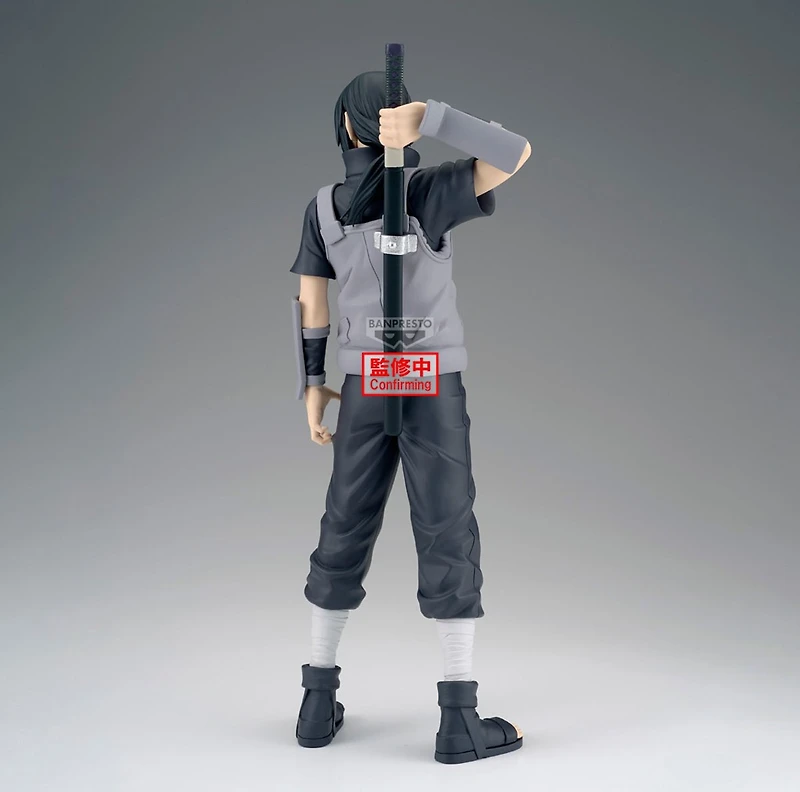 Naruto Shippuden - Grandista - Itachi Uchiha II Statue