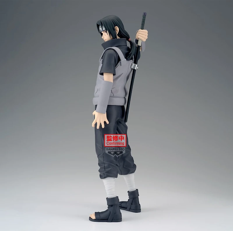 Naruto Shippuden - Grandista - Itachi Uchiha II Statue