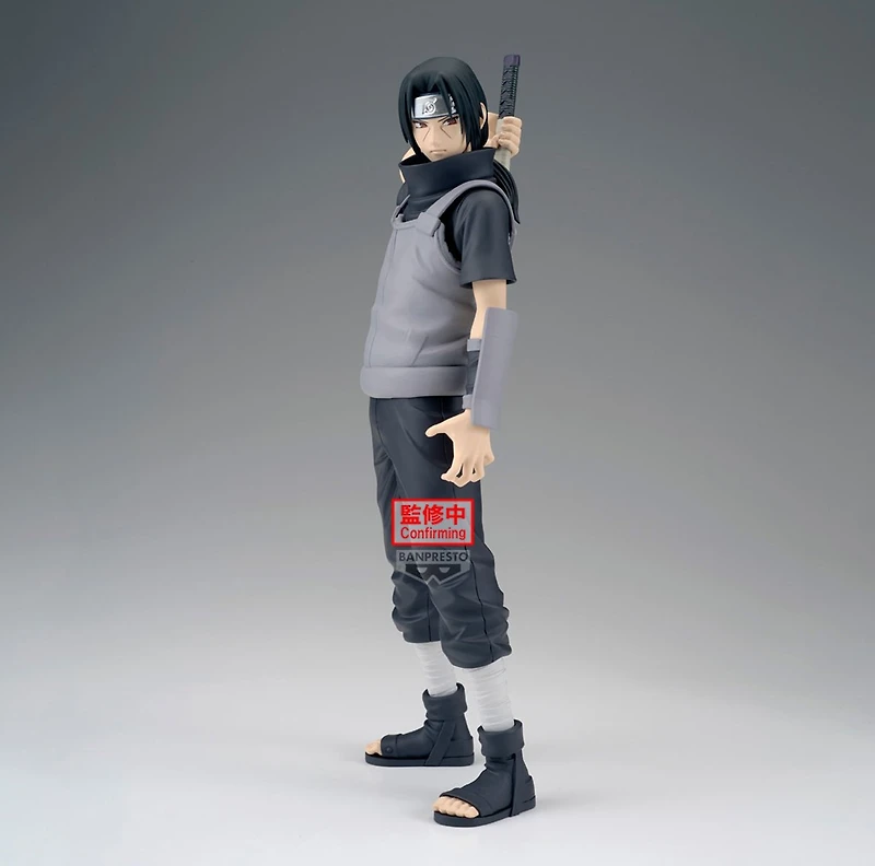 Naruto Shippuden - Grandista - Itachi Uchiha II Statue