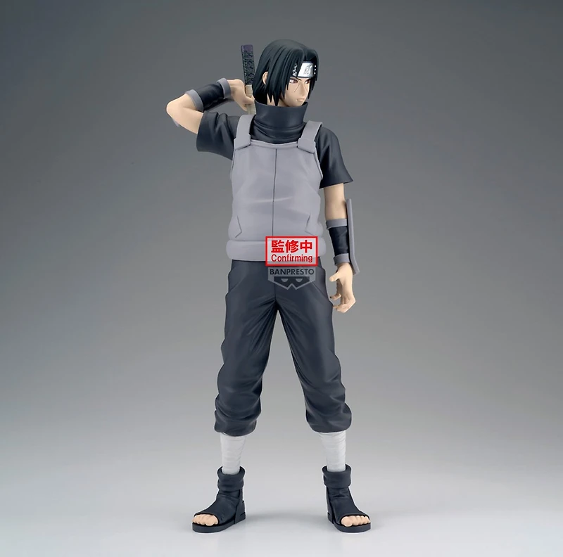 Naruto Shippuden - Grandista - Itachi Uchiha II Statue