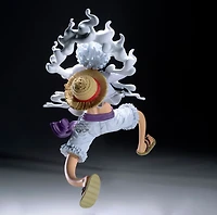 One Piece Grandista Monkey D. Luffy Gear 5 III Statue