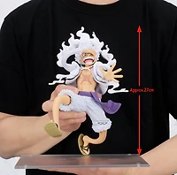 One Piece Grandista Monkey D. Luffy Gear 5 III Statue