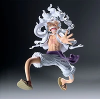 One Piece Grandista Monkey D. Luffy Gear 5 III Statue