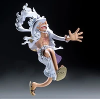 One Piece Grandista Monkey D. Luffy Gear 5 III Statue