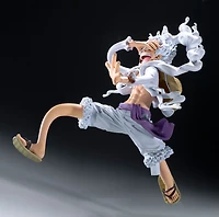 One Piece Grandista Monkey D. Luffy Gear 5 III Statue