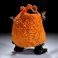 One Piece Grandista Marshall D. Teach Statue