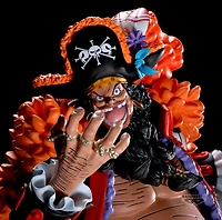 One Piece Grandista Marshall D. Teach Statue