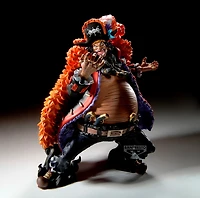 One Piece Grandista Marshall D. Teach Statue