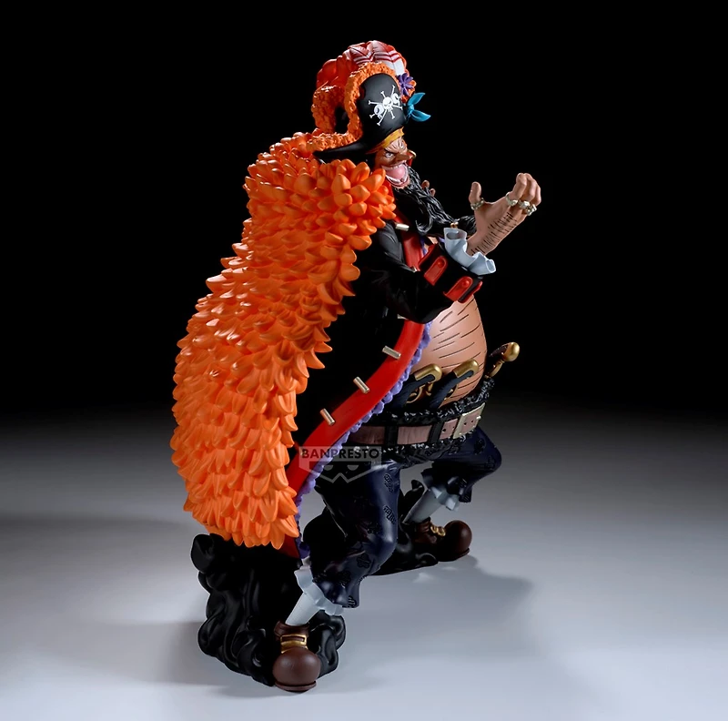One Piece Grandista Marshall D. Teach Statue