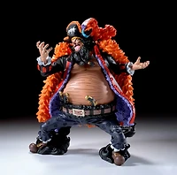 One Piece Grandista Marshall D. Teach Statue