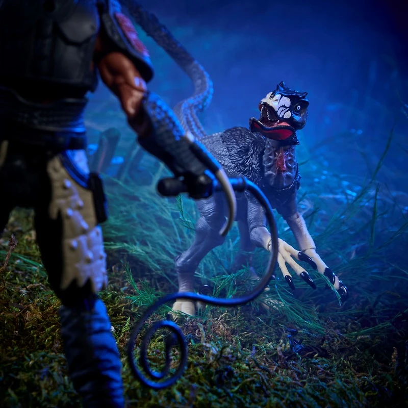 G.I. Joe Classified Series #196, Professor Rottclaw & Cobra Deinonychus