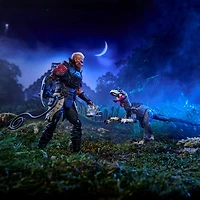 G.I. Joe Classified Series #196, Professor Rottclaw & Cobra Deinonychus