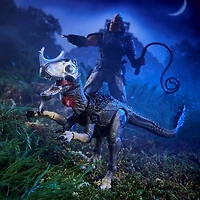 G.I. Joe Classified Series #196, Professor Rottclaw & Cobra Deinonychus