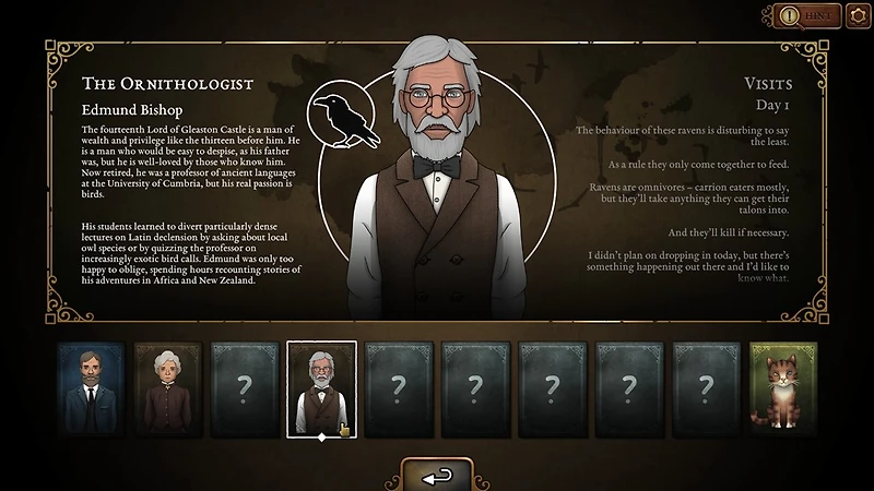 Strange Horticulture & Antiquities