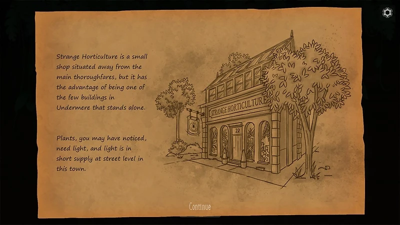 Strange Horticulture & Antiquities